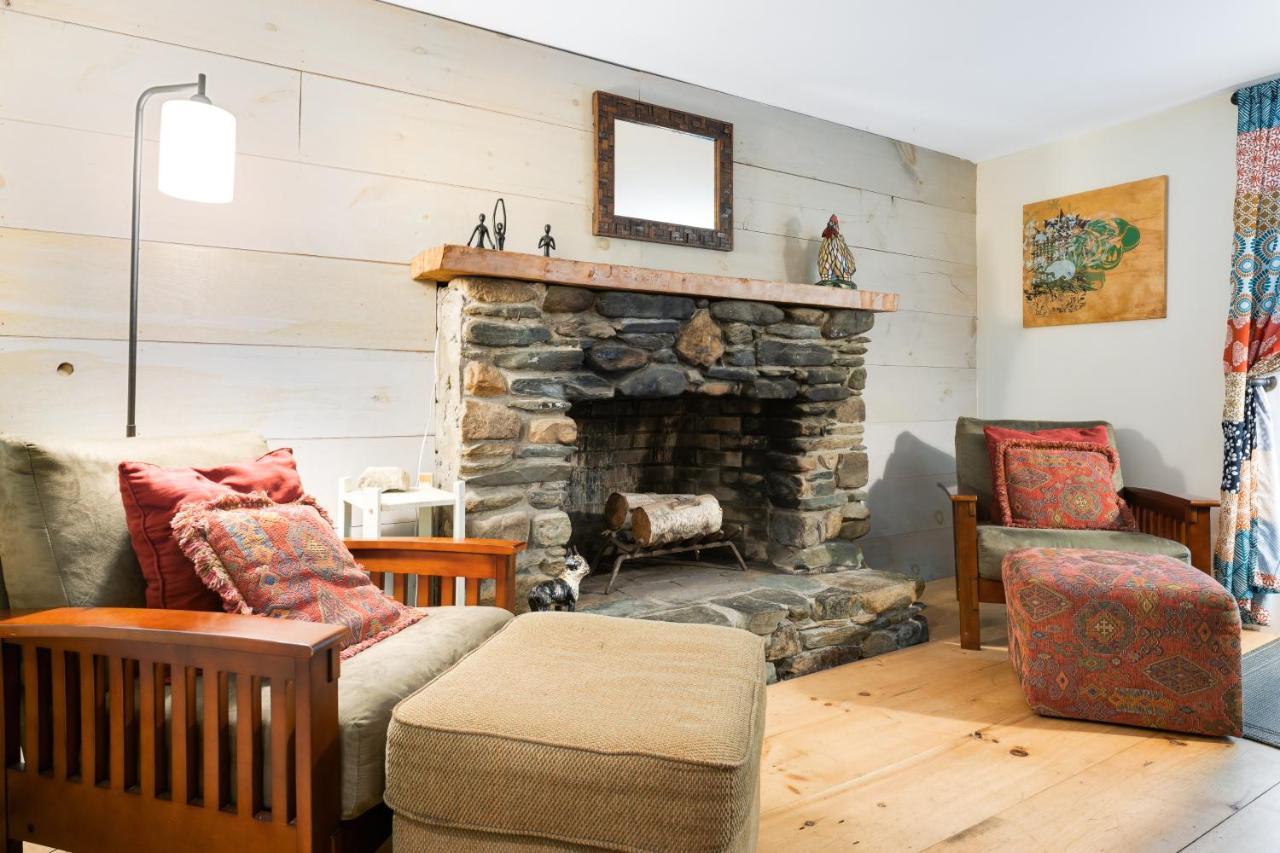Whites Hill Ski Retreat Dover Luaran gambar