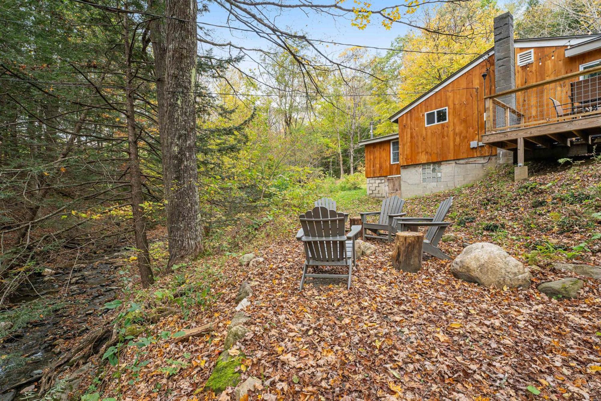 Whites Hill Ski Retreat Dover Luaran gambar