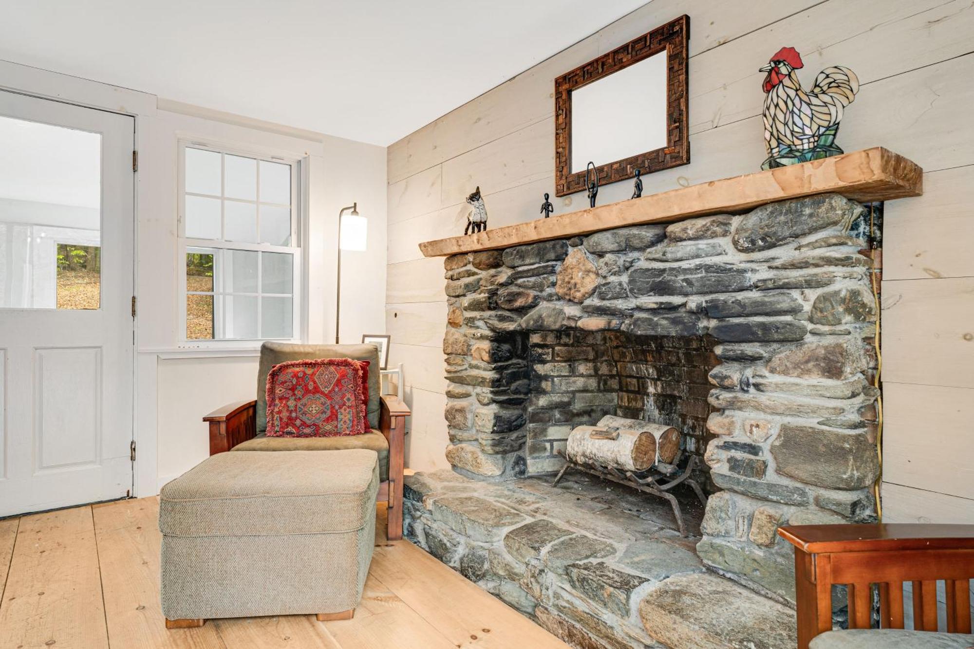 Whites Hill Ski Retreat Dover Luaran gambar