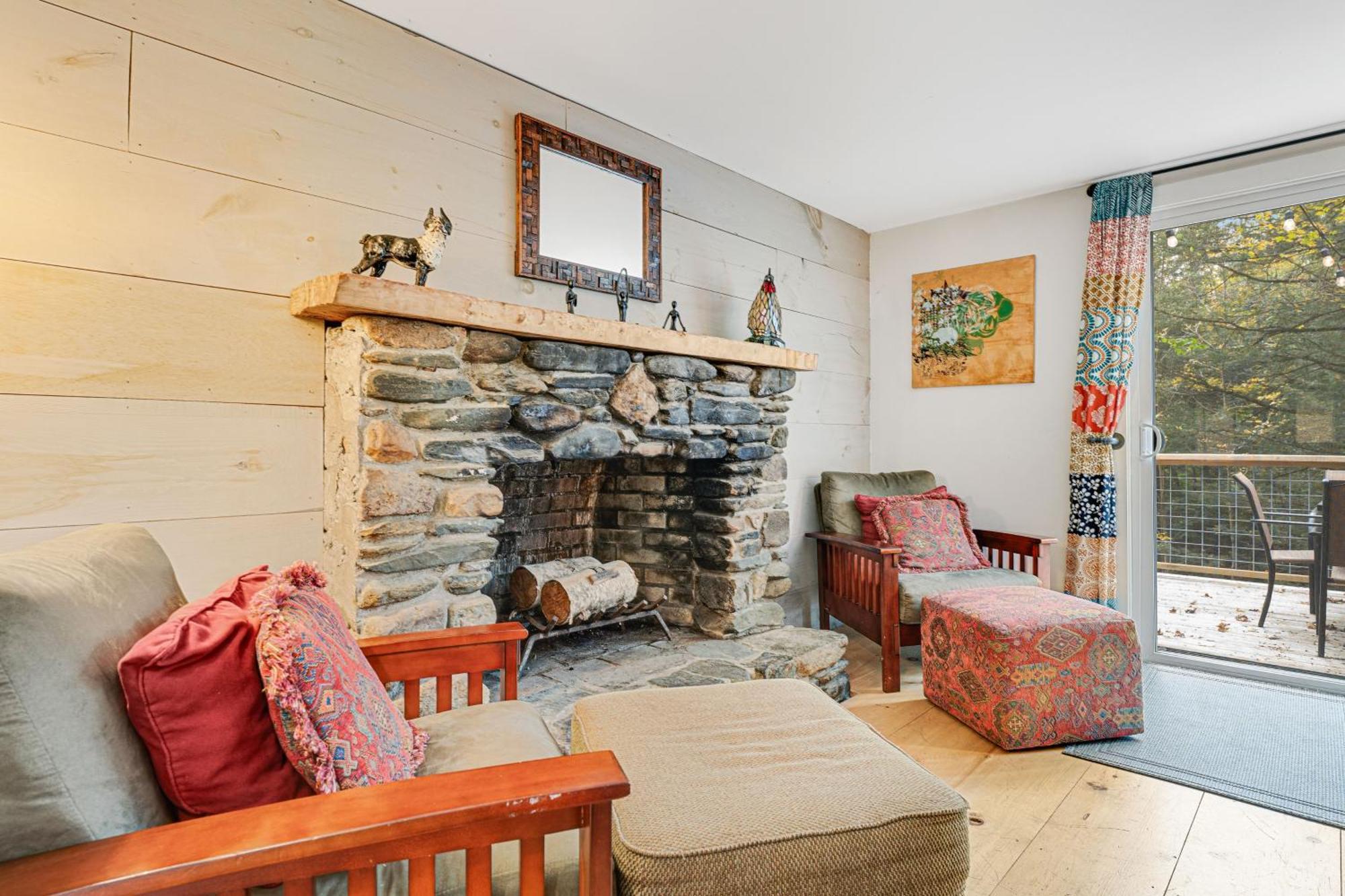 Whites Hill Ski Retreat Dover Luaran gambar