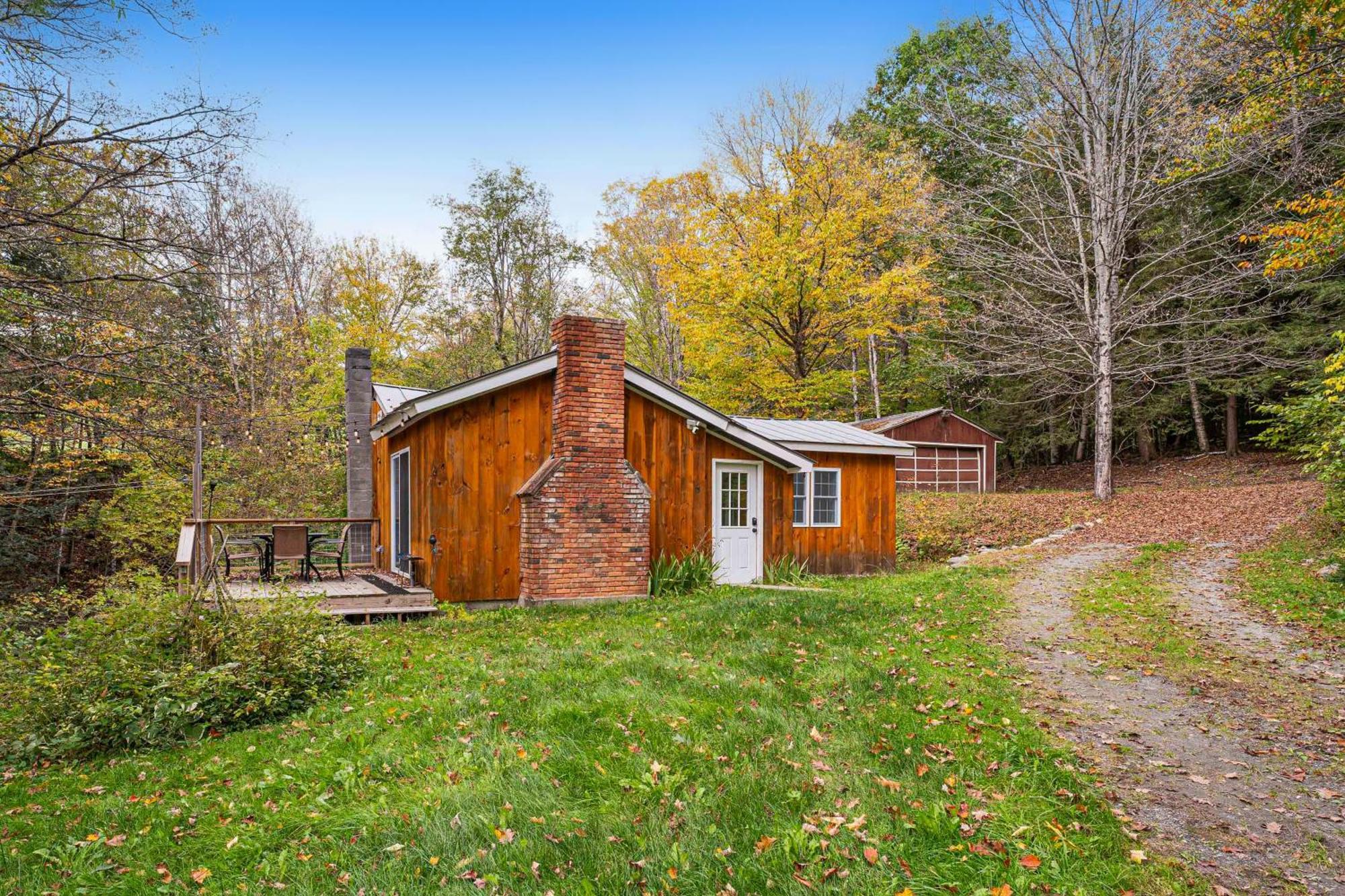 Whites Hill Ski Retreat Dover Luaran gambar