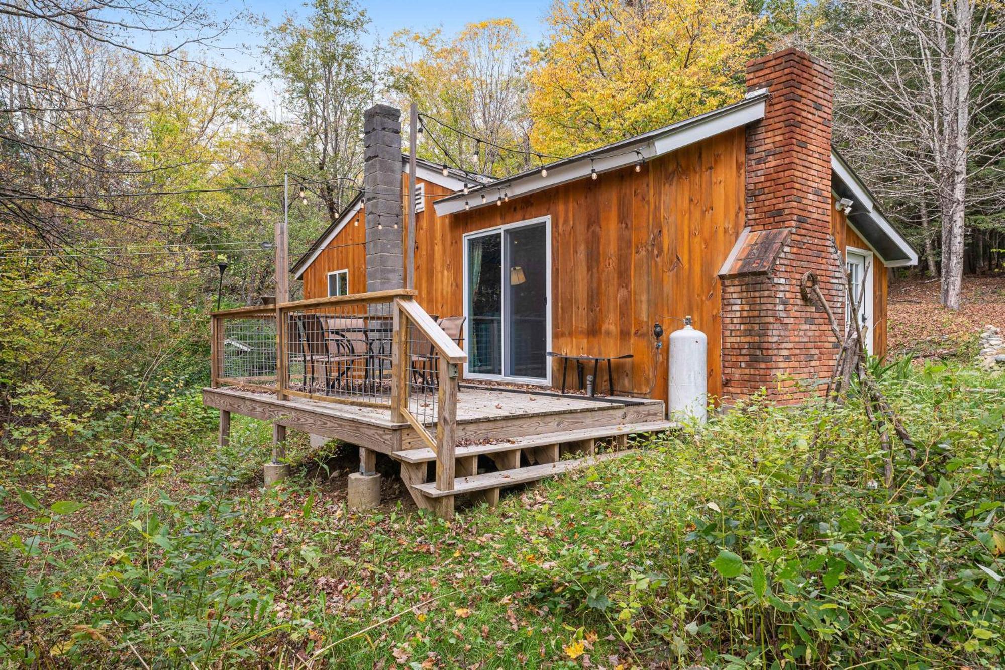 Whites Hill Ski Retreat Dover Luaran gambar